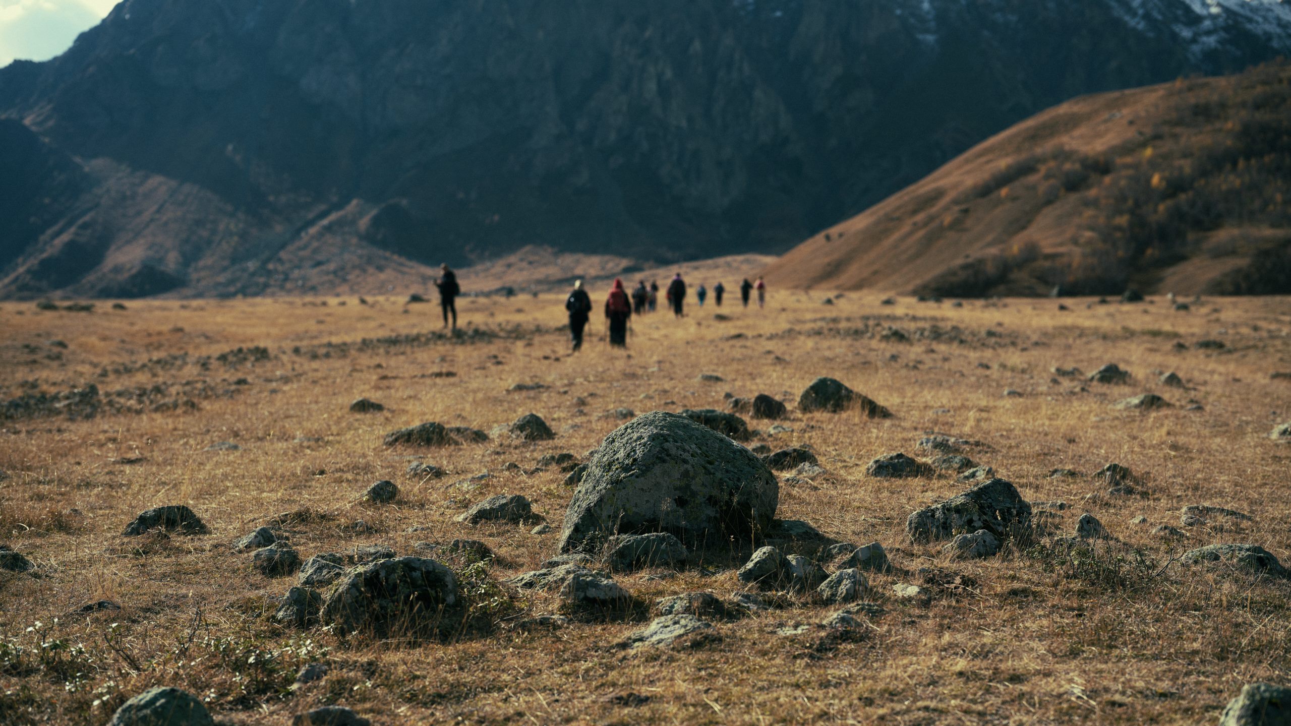 Travel photograph from Sakartvelo, Georgia, shot on medium format - frame 4