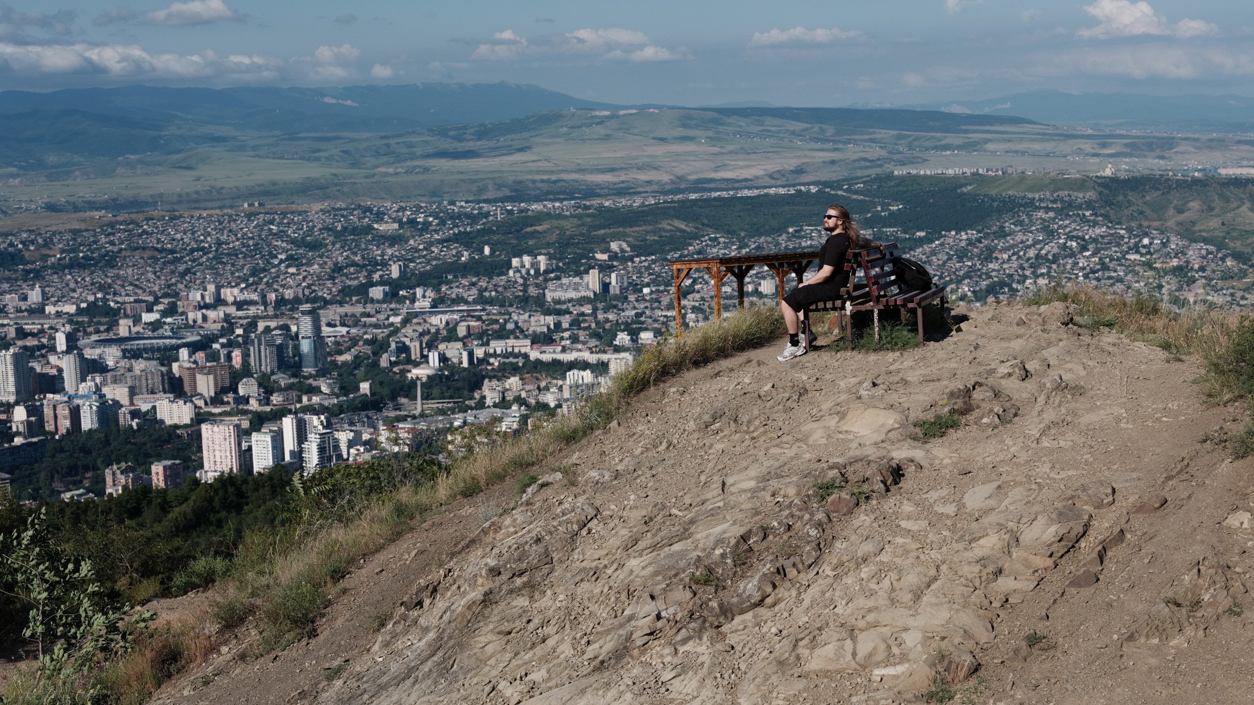 Travel photograph from Sakartvelo, Georgia, shot on medium format - frame 36